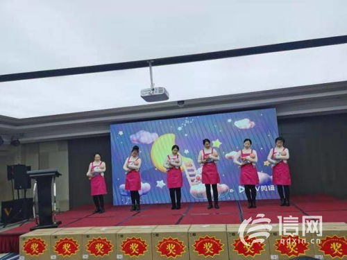 學技能比專業，西海岸新區50名家政服務員獲精品月嫂證