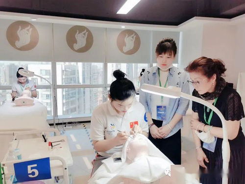 第46屆世界技能大賽 美容項(xiàng)目 上海集訓(xùn)隊(duì)第二階段 6進(jìn)3 選拔賽成績公告