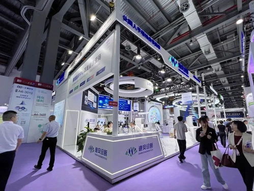 精彩進行時 迪安診斷 服務 產品 強勢亮相第二十屆caclp