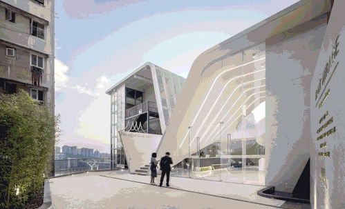 這些網紅打卡地,居然都是老建筑改造的成果